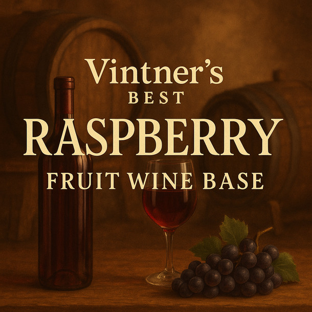LD Carlson Vintner's Best Raspberry Fruit Wine Base gallery