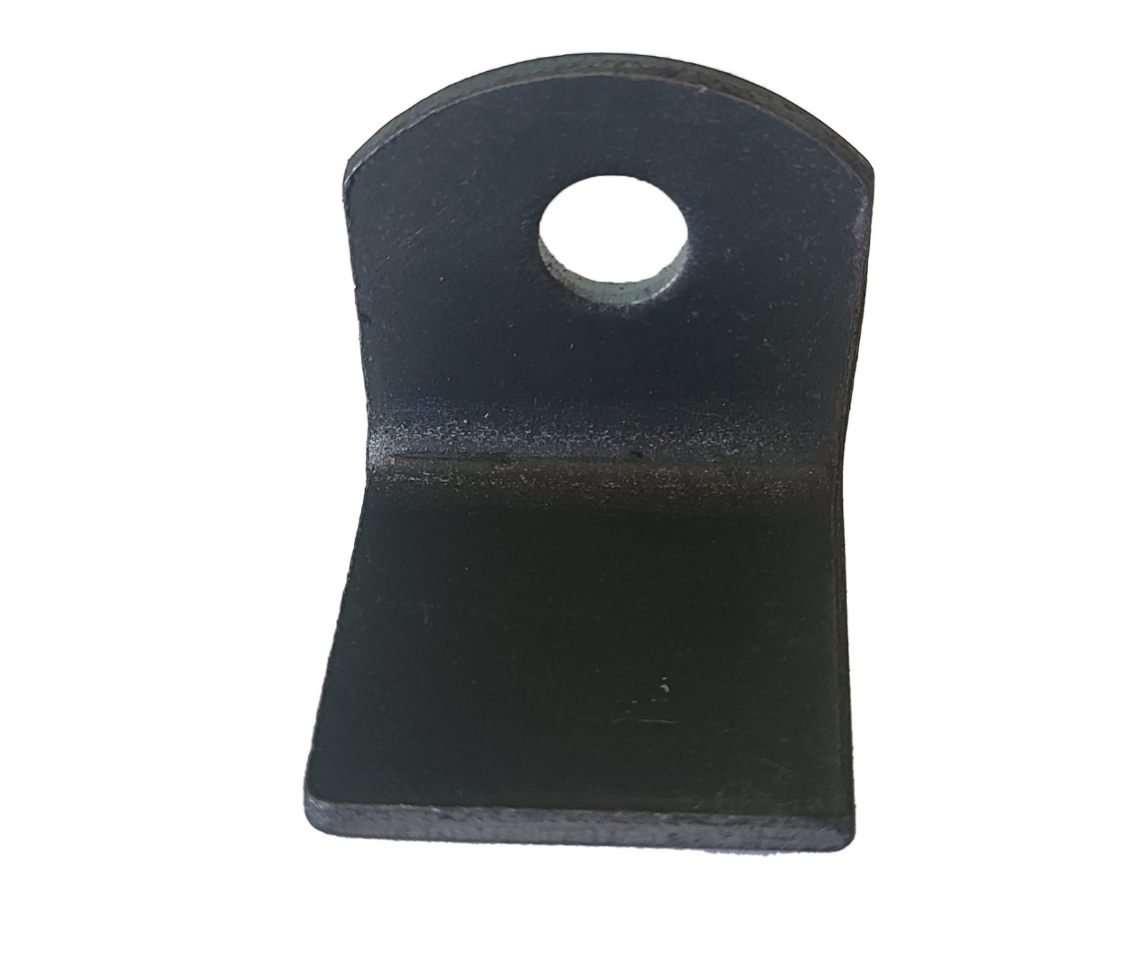 Weld on Tab Steel Angle 90° L Tabe Brackets 1 1/2" X 1 1/2" X 1 1/2" X 1/8" gallery