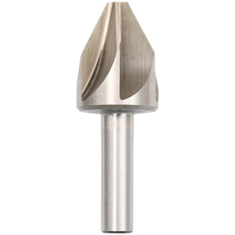 Metal Countersink Drill Bits 6-8Flute 60-120 Degree Chamfer CNC Machine 6-50mm gallery