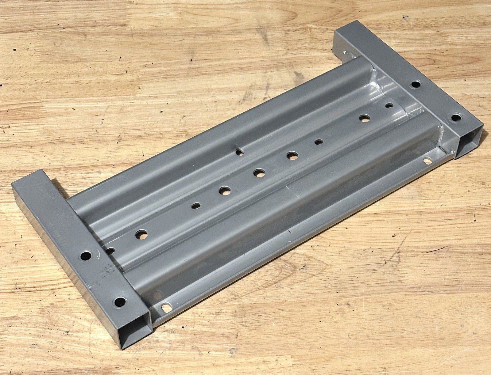 Ikea Galant Extension Frame for Half & Quarter Extension Top Used ***NO ARMS*** gallery