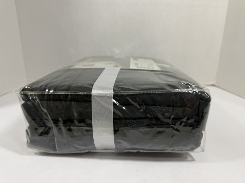 Oversoft Bedding Inc Split Top King Graphite Sheet Set NIP gallery
