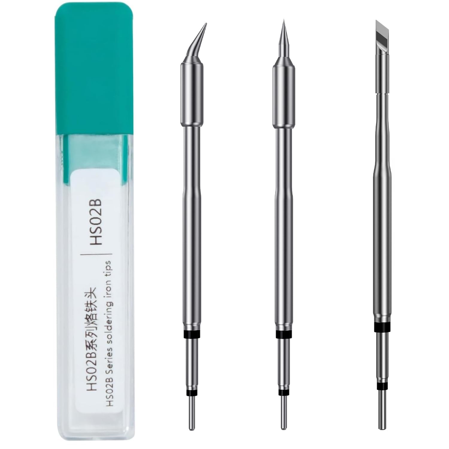 F210 Soldering Iron Tips for HS03 HS02B DWS200, F210-K, I, IS Tips, Constant ... gallery