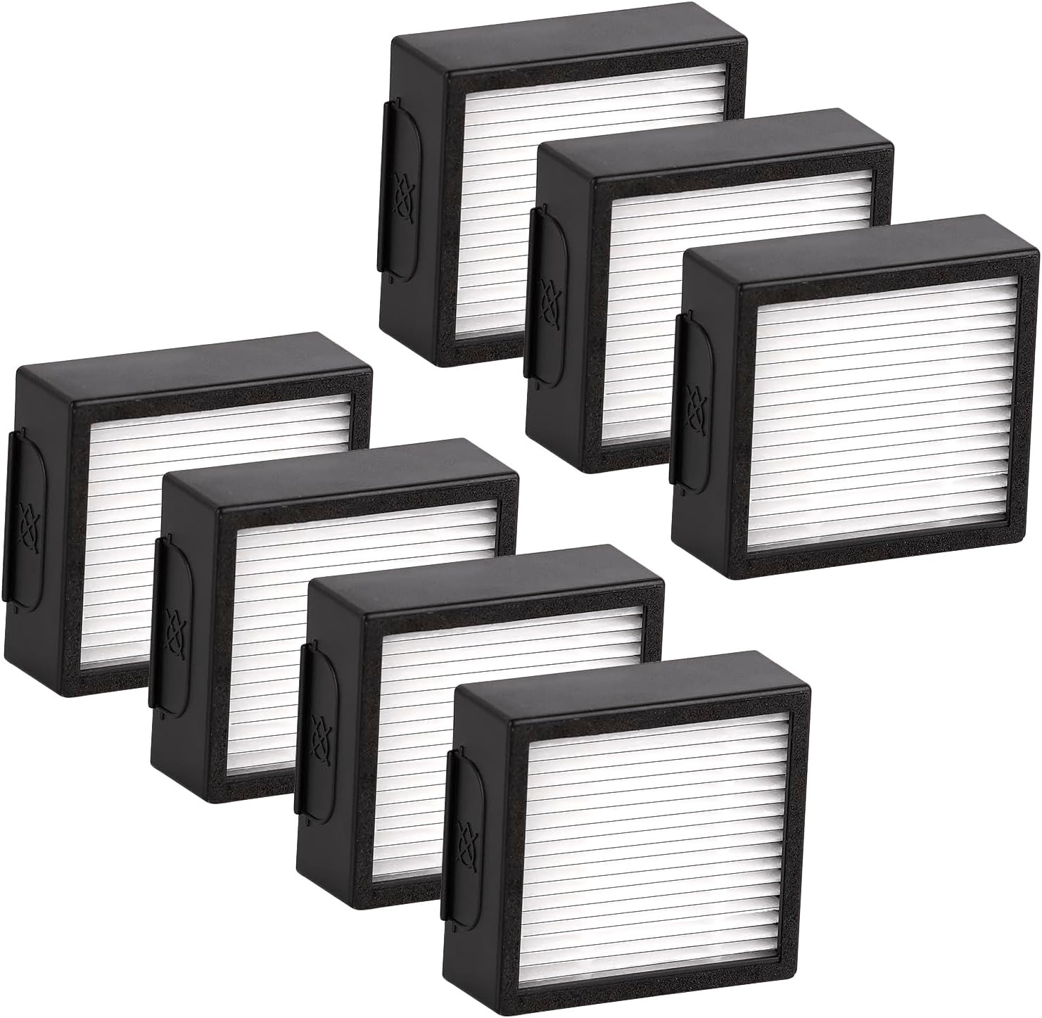 (7 Pack) Replacement HEPA Filter for Irobot Roomba Combo J7+/ Combo J9+/ Combo 1 gallery