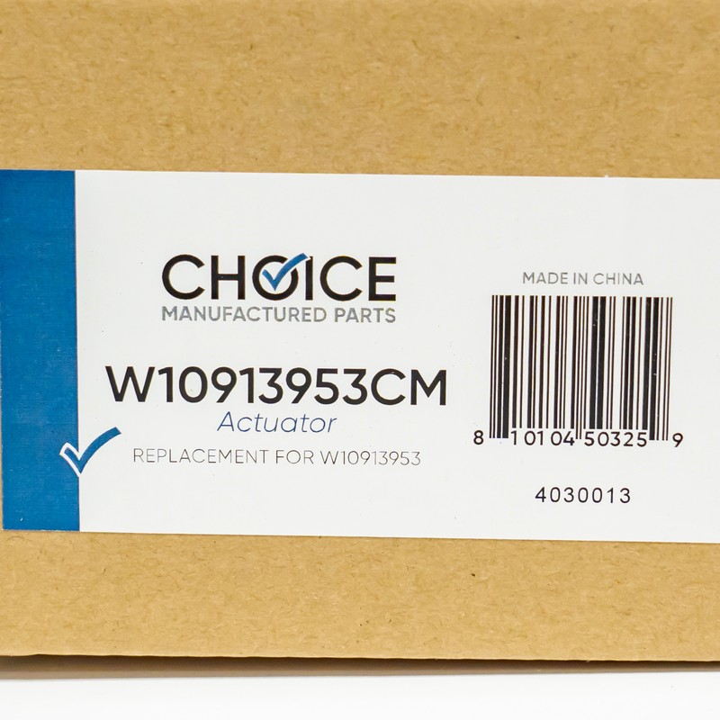 Choice W10913953 Washing Machine Shift Actuator for Whirlpool Clothes Washers gallery