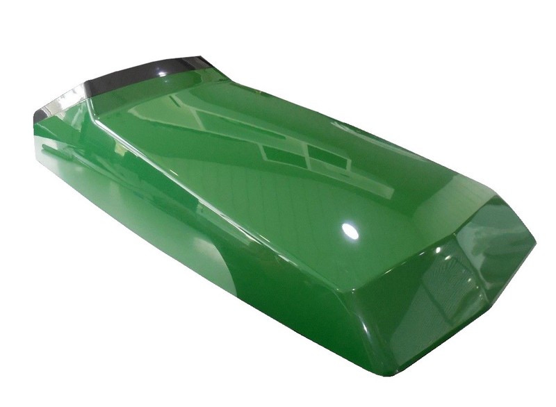 Hood/Panel/Screen /Clip AM128986 AM128983 AM128982 Fits John Deere 425 445 455 gallery