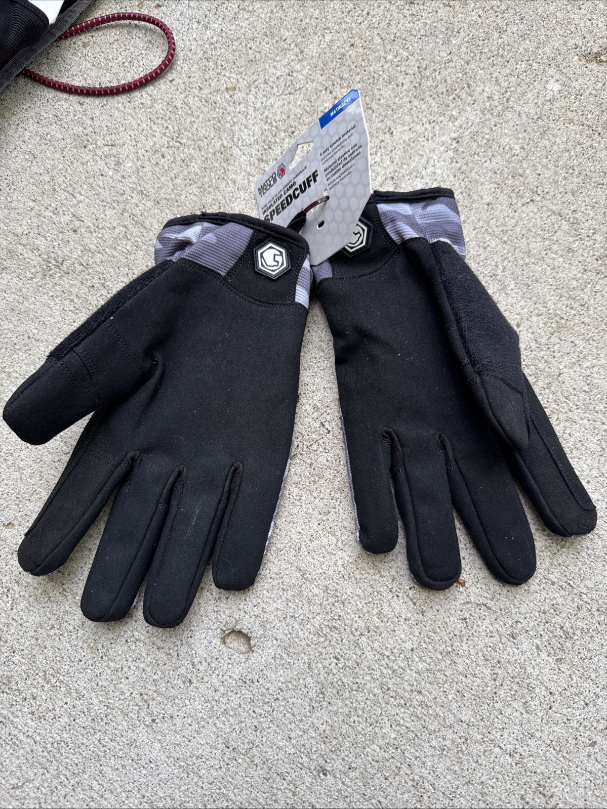 Matco Tools Insulated Gloves gallery
