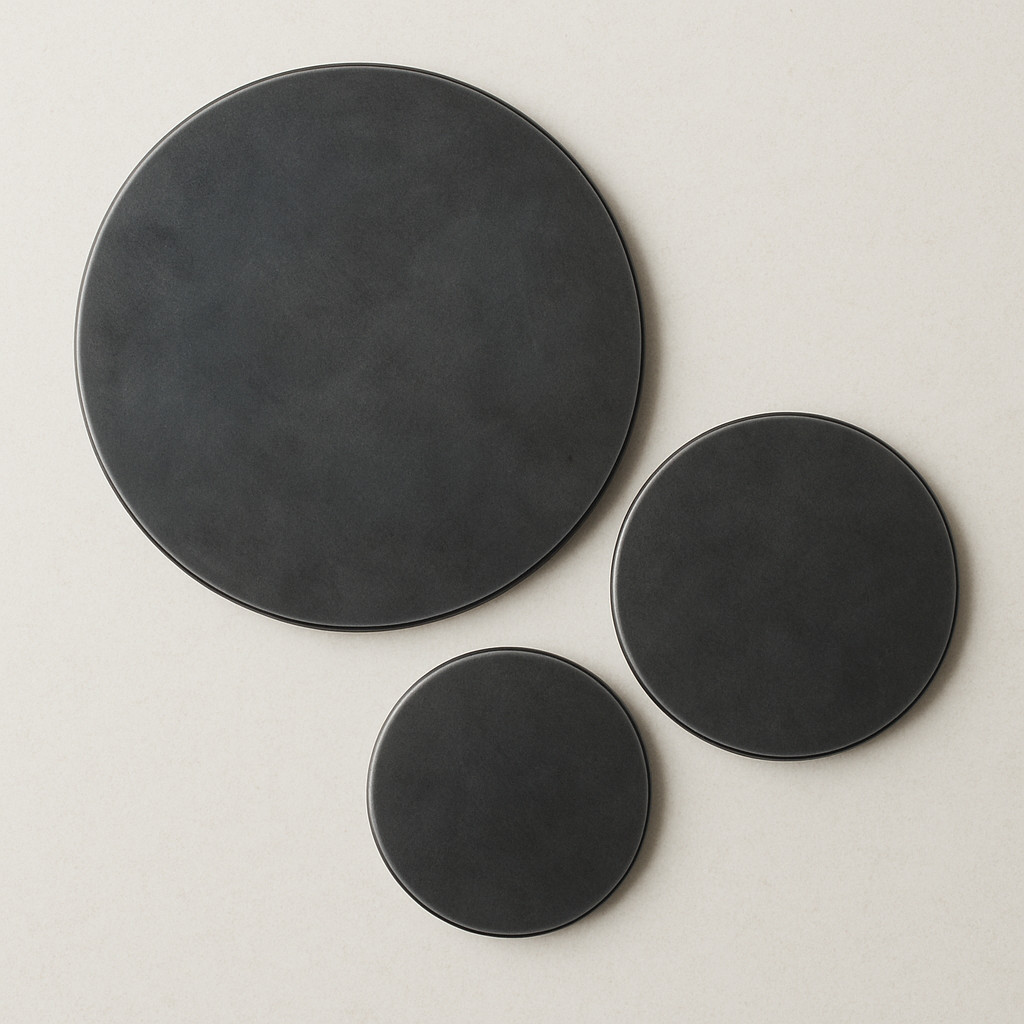 Round (boule) Steel Baking Plate - Minnesota Mom Made gallery