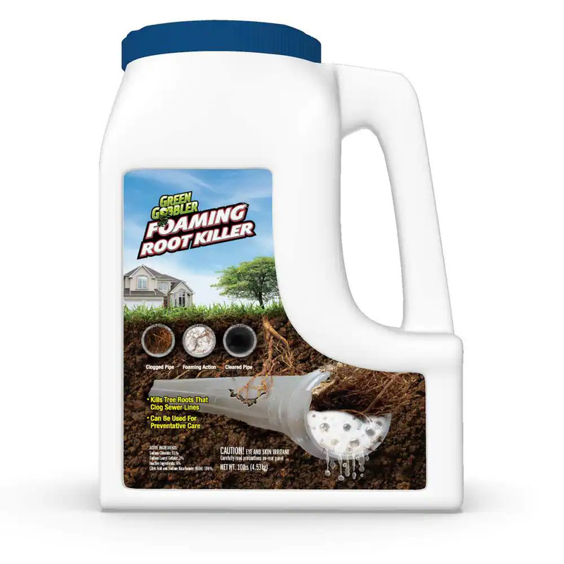10 Lbs. Foaming Root Killer gallery