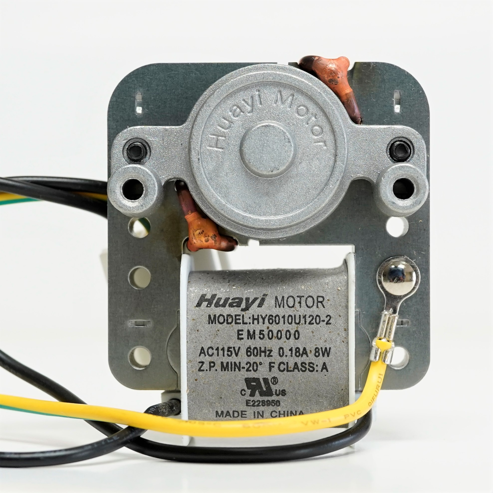 Refrigerator Evaporator Freezer Fan Motor for Electrolux Frigidaire 297250000 gallery