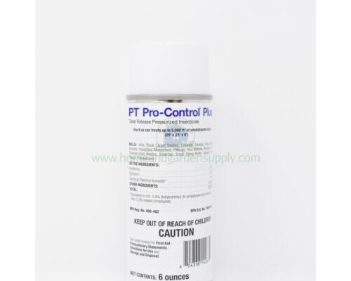 PT Pro Control Plus Insecticide Broad Spectrum 6 oz Aerosol Can by BASF gallery