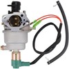 Carburetor for Wen PowerPro Generator 13 HP Engines 56551 56680 56682 5500 7000E gallery