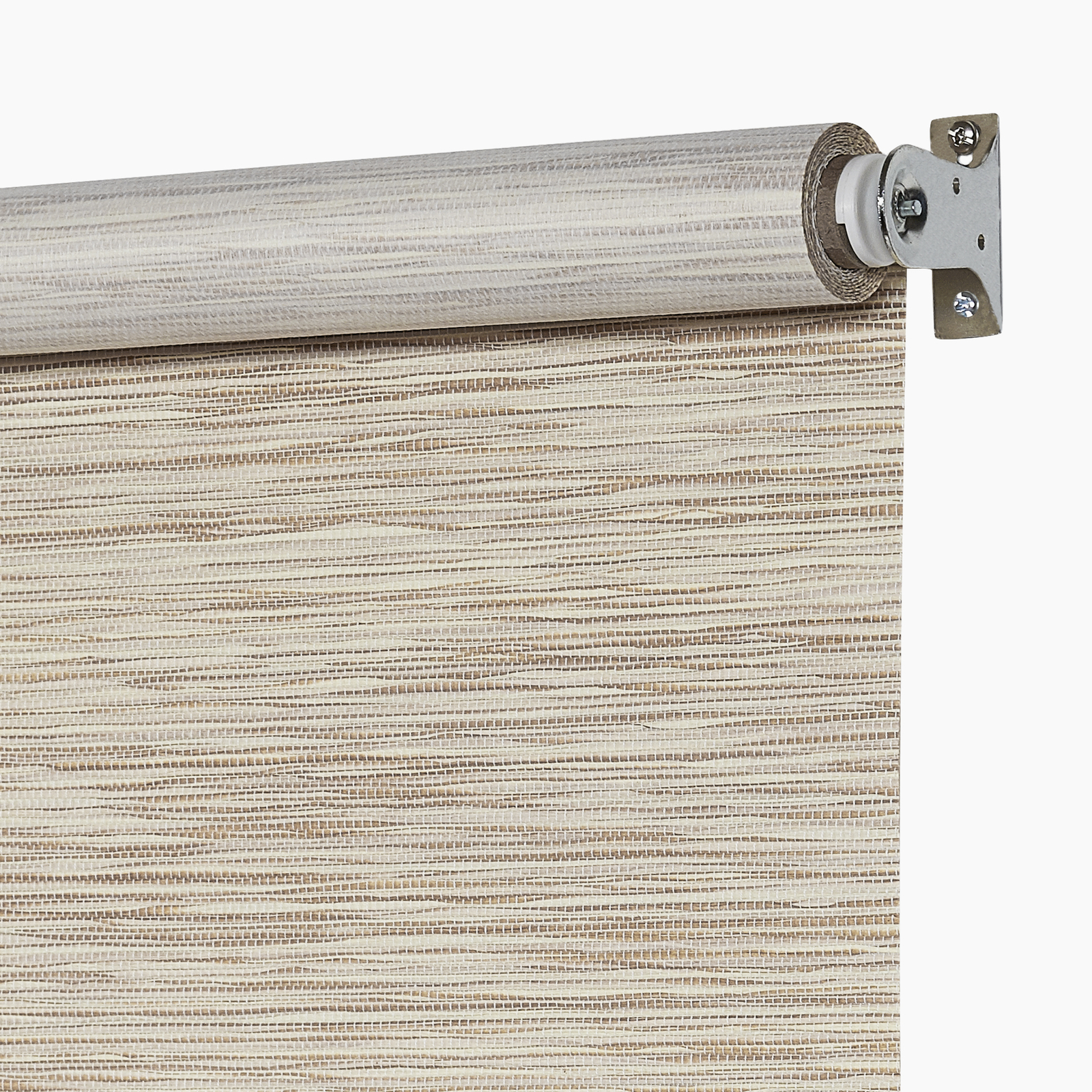 Light Filtering Woven Natural Cordless Privacy Jute Windows Shade, Natural gallery