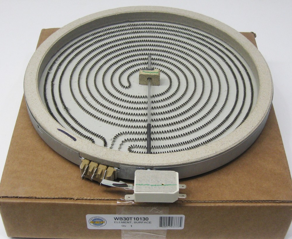 WB30T10130 Range Radiant Surface Element for GE AP4344395 PS2321564
