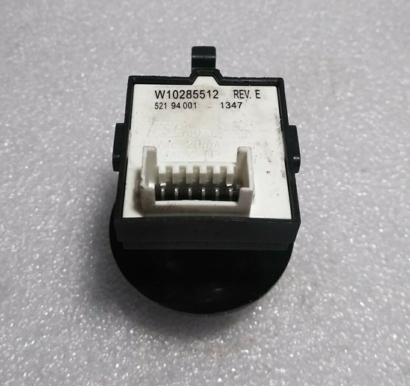 Washer Rotary Encoder Switch W/Knob Whirlpool P/N W10285512 WPW10285512 [Used] ~ gallery