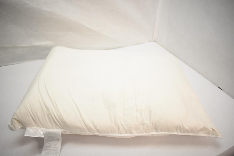 Marriott Down Feather Pillow Insert White Rectangle Non-Standard Bedroom 26x20 gallery