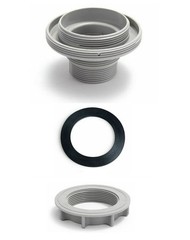 Pool Threaded Filter Connector Kit for Intex Above Ground Pools, Replacement …