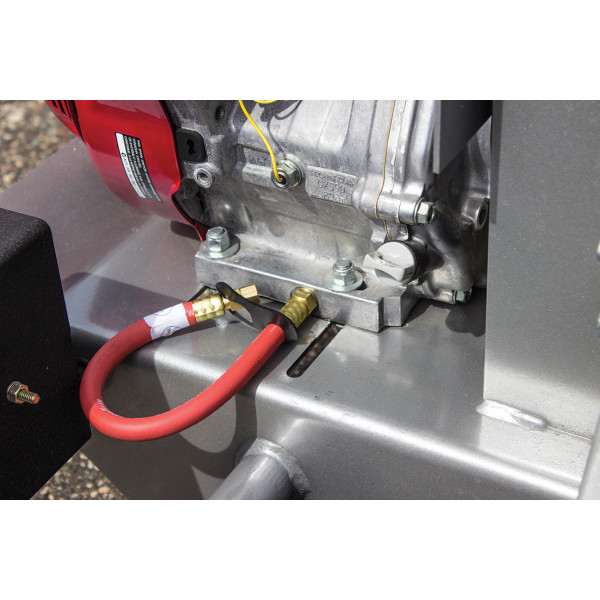 Drainzit HON1010, Oil Change Aid For Honda 2.5HP 4.5HP 5.5HP 6.5HP, 10mm Port gallery