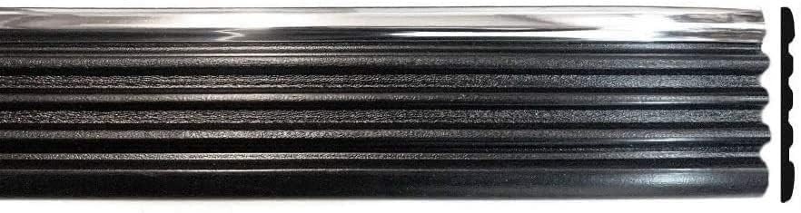 Replacement Chrome Side Body Trim Molding for 1988-1998 Chevy GMC Tahoe Suburban gallery