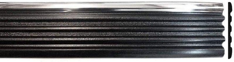 Replacement Chrome Side Body Trim Molding for 1988-1998 Chevy GMC Tahoe Suburban gallery