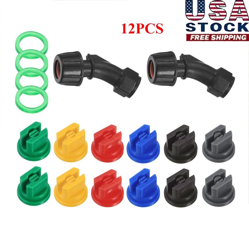 Spray Nozzle Tips Pump Nozzle Lightweight Adjustable Nozzles Replacement Part US gallery