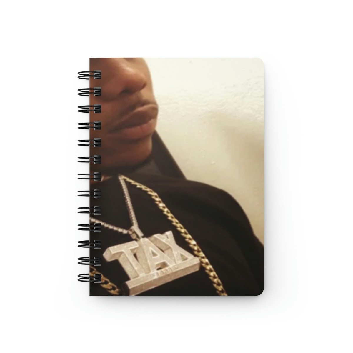 Smoke Break Spiral Bound Journal gallery