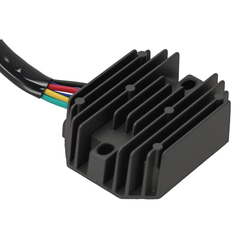 12V Voltage Regulator for John Deere Tractor 2210 2305 2320 2520 19267-64600 gallery