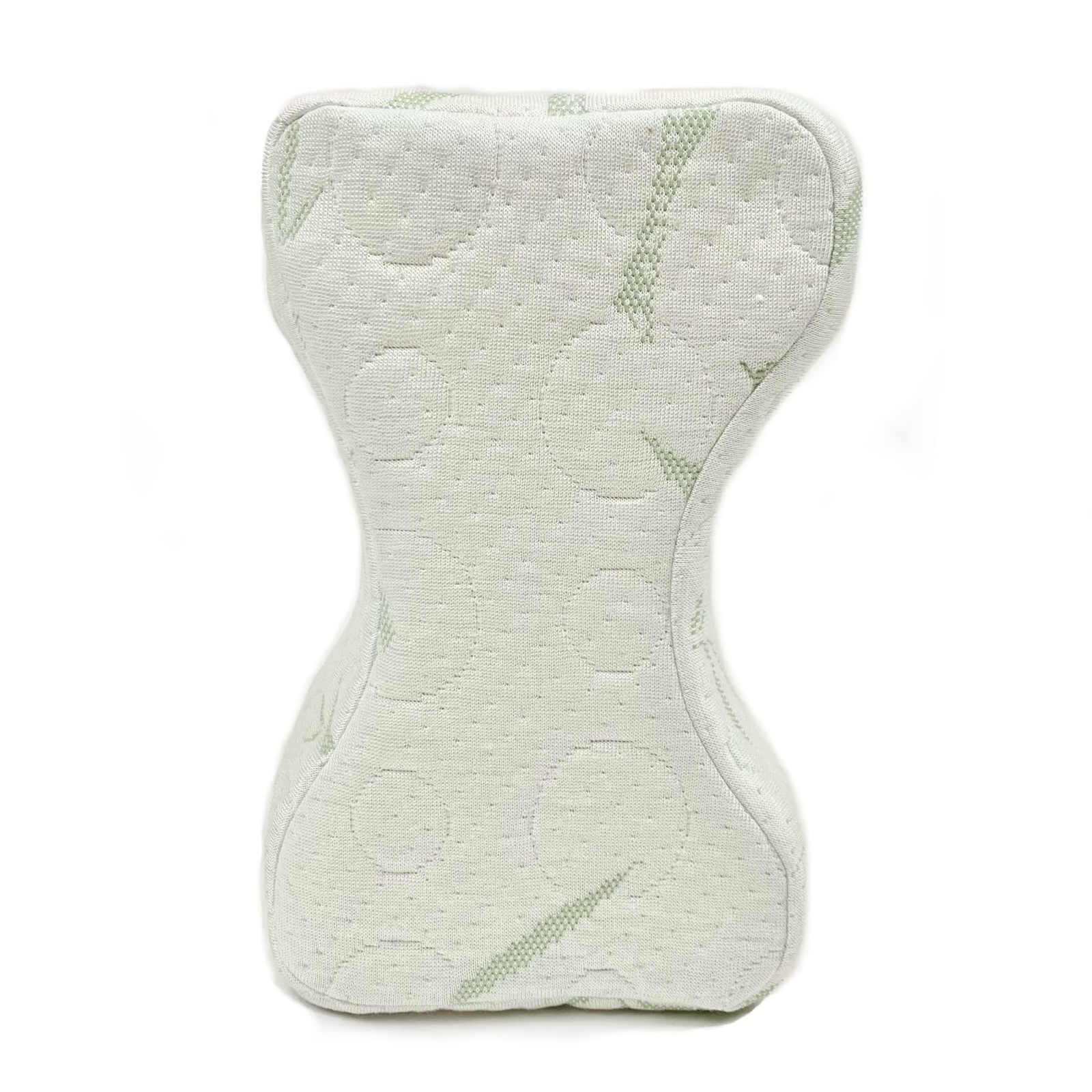 Sacred Thread Memory Foam Knee Pillow for Side Sleepers for Knee and Back Pain gallery