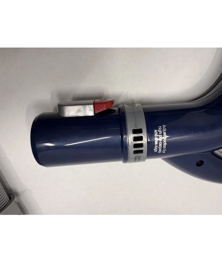 Viewwall Click Lock Hose Handle Blue for Shark Navigator NV360 NV351 NV352 gallery