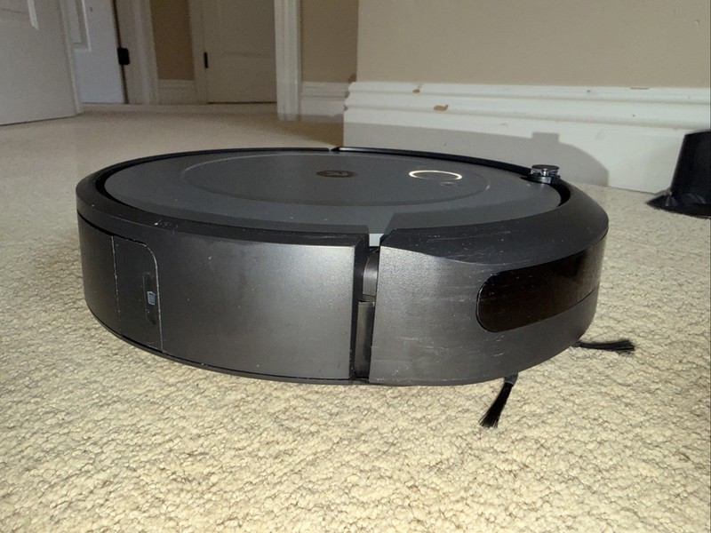 REFURBISH iRobot Roomba i2 i2152 Robot Vacuum Cleaner WiFi Enabled Grey Black 2 gallery