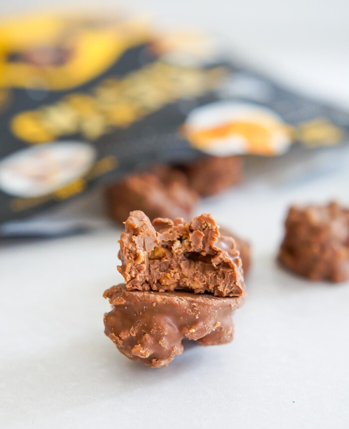 2 Packs Trader Joe's Snacky Clusters 8 oz Each Pack, Total 16 oz gallery