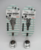 disney Mickey Minnie stainless spoon 13cm Made in JAPAN gallery