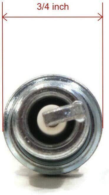 Champion 71 Copper Spark Plug 71S 71G RC12YC (2 Pack) gallery