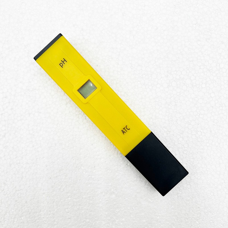 1 PCS Digital PH Meter Tester PH Test Pen 0.1 PH Accuracy Manual Calibration gallery