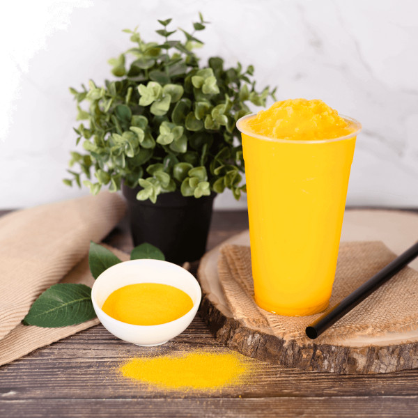Tea Zone TropiBLEND Durian Powder - Bag (2 lbs), P7101 gallery