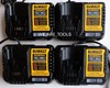 (4) Dewalt DCB1104 Battery Charger 12 & 20 Volt 4 Amp 12V 20V For Drill Tools gallery