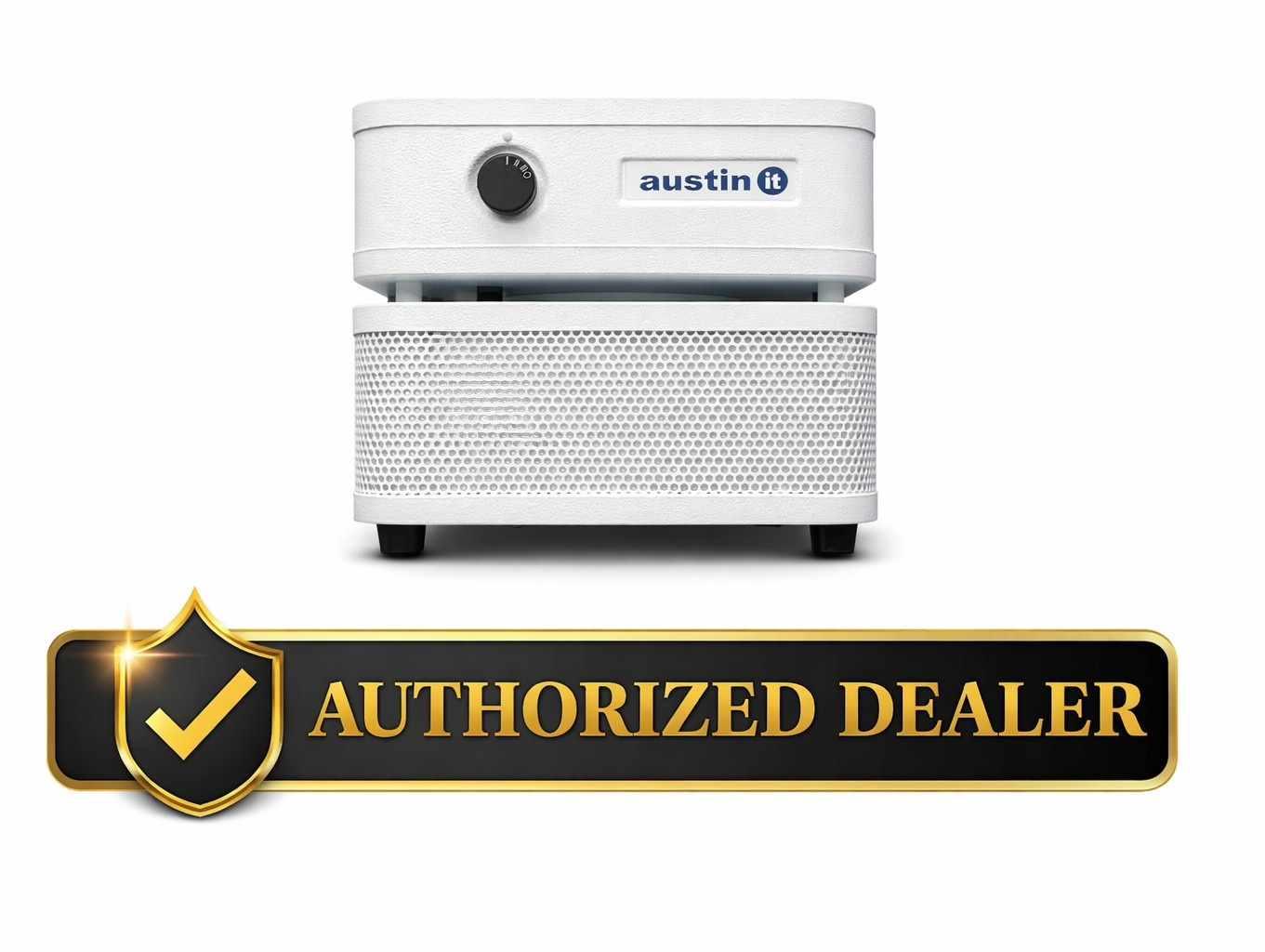 Austin Air It Machine **NEW** Personal Air Purification!! gallery