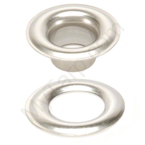 304 Stainless Steel Grommets and Washers -24 Pairs -Multiple Sizes-Free Shipping gallery