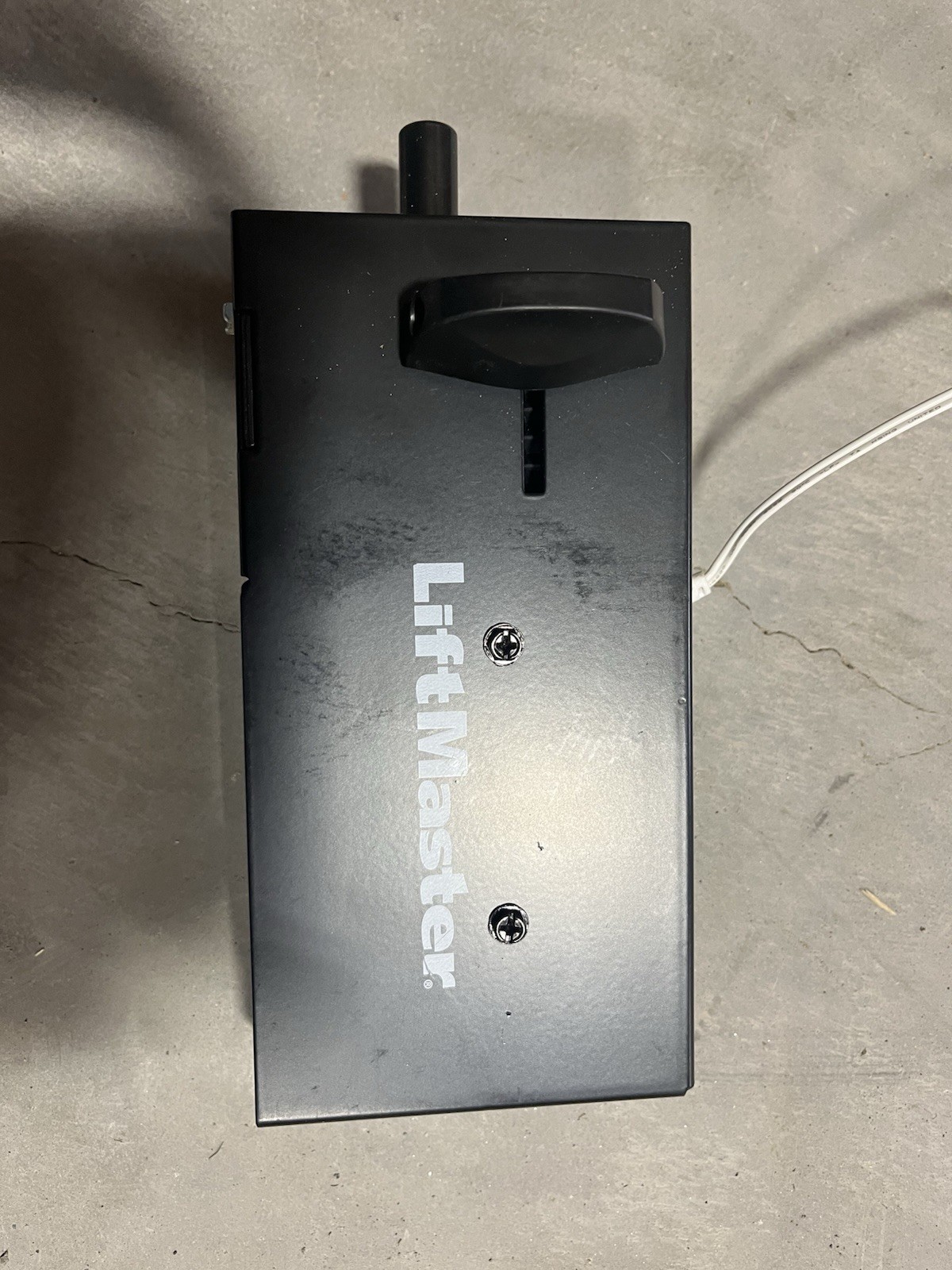 LiftMaster Side Mount Motor Slide Lock Model 001D8875 gallery