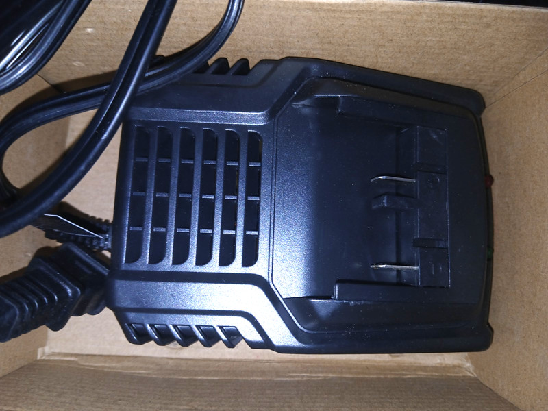 Wetoolplus 20V Fast Charger for Hyper Tough 20V Max Battery HT19-401-003-13 3A 7 gallery