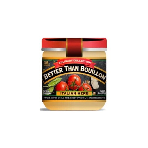 Better Than Bouillon Italian Herb Base - 8 oz gallery