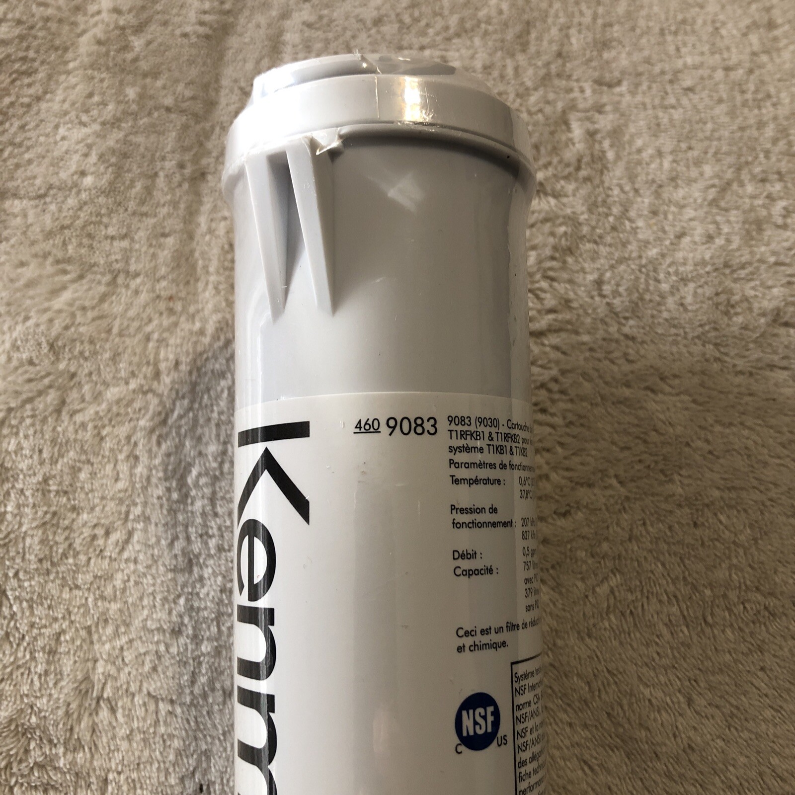 Kenmore 460 9083 Replacement Refrigerator Water Filter gallery