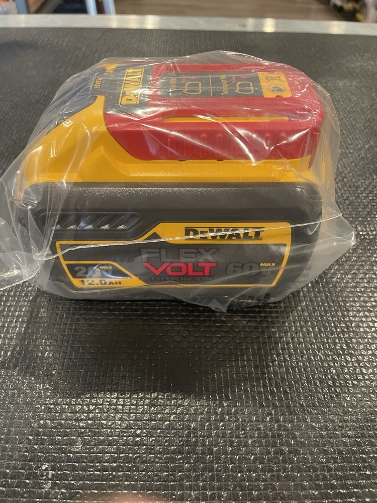 DEWALT FLEXVOLT 12.0 Ah Lithium-Ion Battery - DCB612