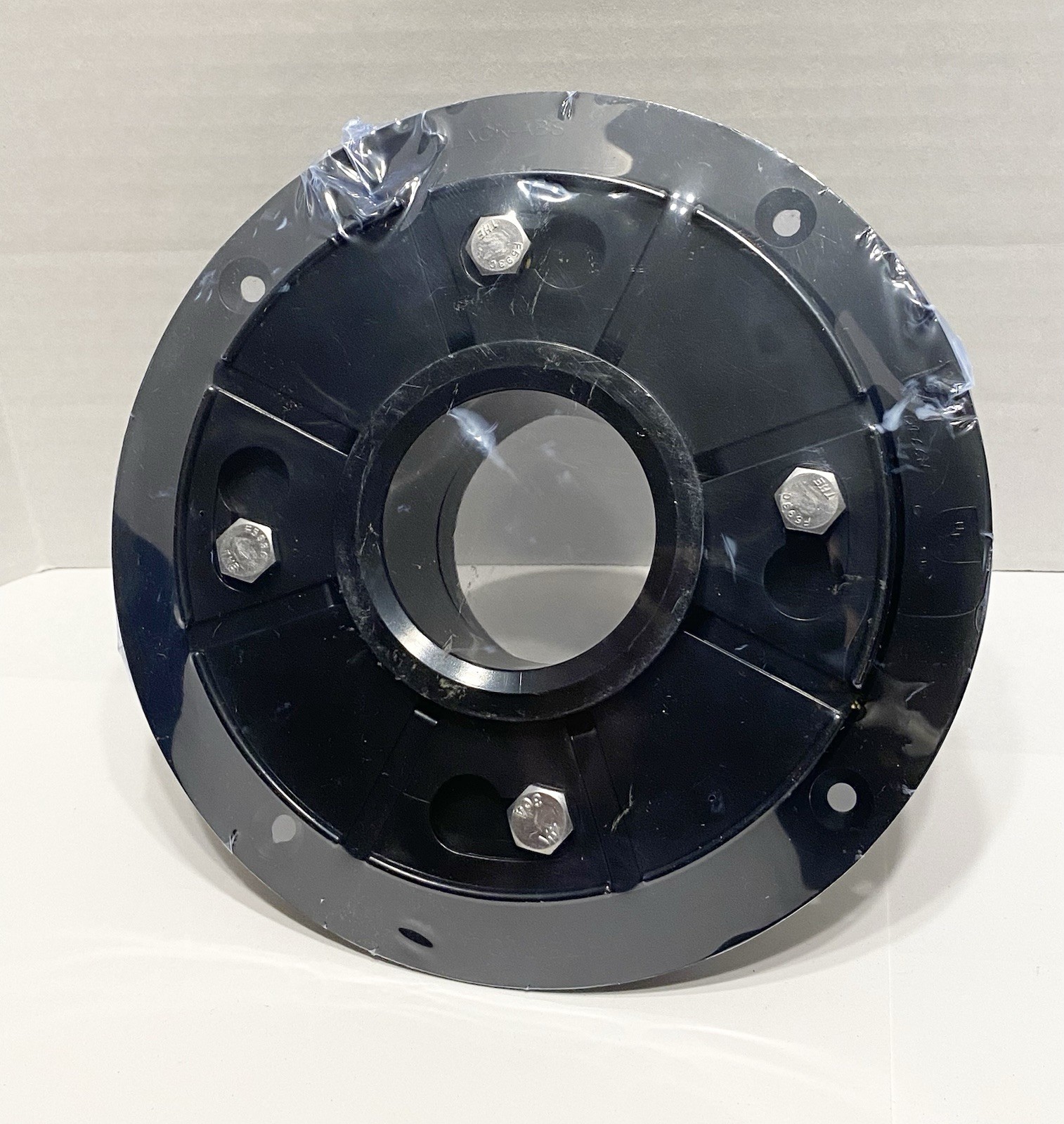 2" ABS Shower Drain Base With Adjustable Ring gallery