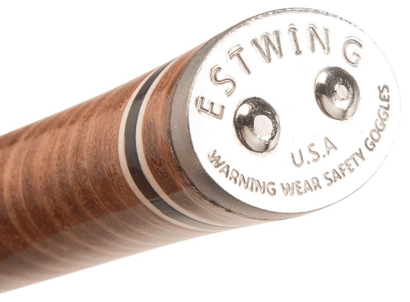 Estwing E13PM Lightweight Rock Pick, Milled Face, Genuine Leather Grip, USA Made gallery