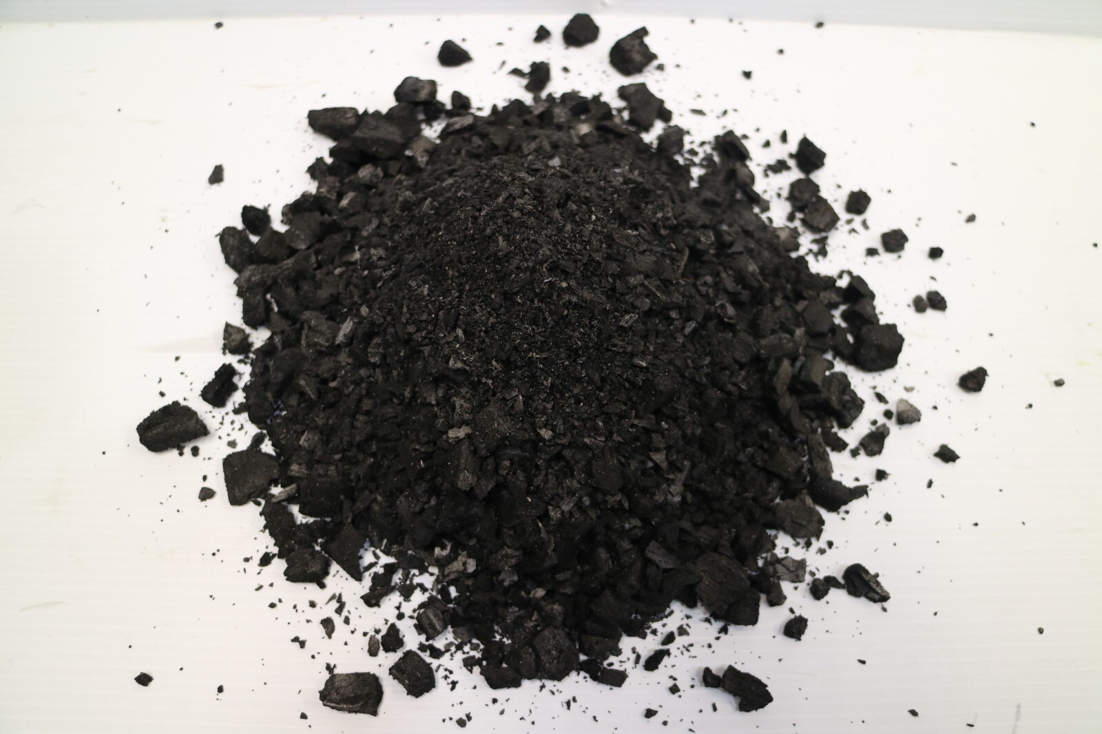 Bio-Char Crushed, Soil Enhancer 5 Lbs. "SALE" gallery
