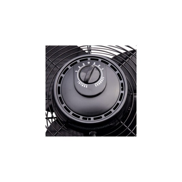 Air King 9155 Window Fan W/ 16 In Blade Dia, 22 In H, 3 Speeds, 120V Ac, 7 Ft L gallery