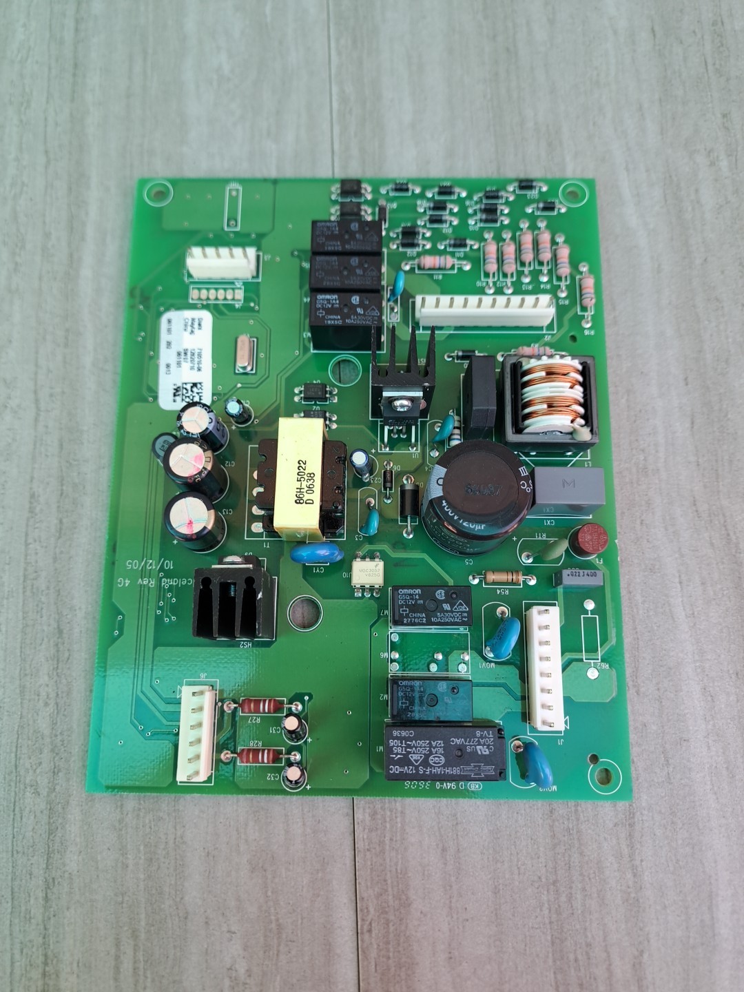 Maytag Refrigerator Control Board - Part # 12920710 gallery