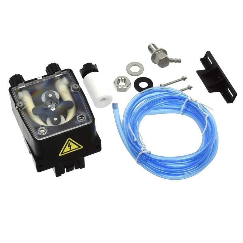 SEKO NBR3 Detergent Dosing Pump Adjustable 0-3L/H for Dishwasher Comenda Hoonved gallery