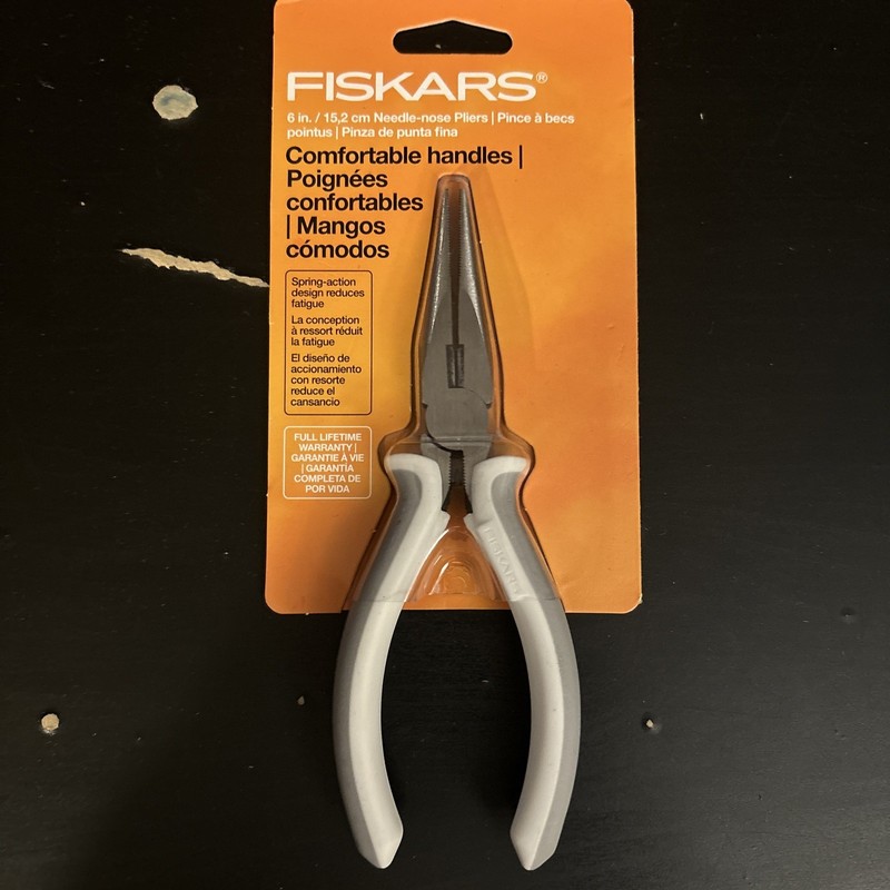Fiskars Gardening Multipurpose Snips Pruner Saw Wire Cutter Pliers + More C129 gallery