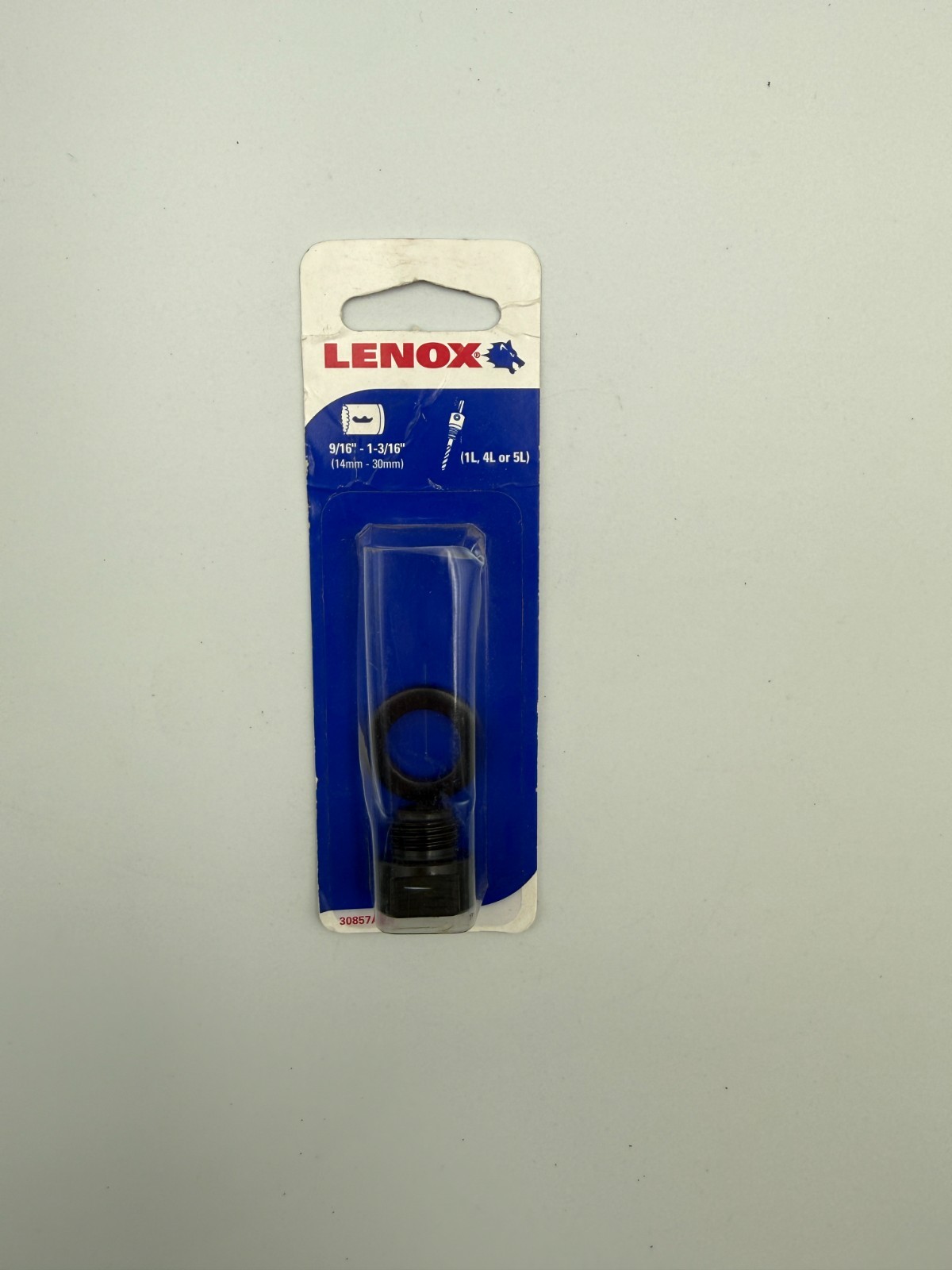 LENOX 5L SNAP-BACK Standard Arbor Adaptor , Fits Arbor 1L, 4L, 5L - 30857AA1 gallery